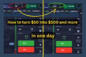 Double Your Capital 10 Times Daily and Earn Real Profits on a Trusted Trading Platform for Beginners
