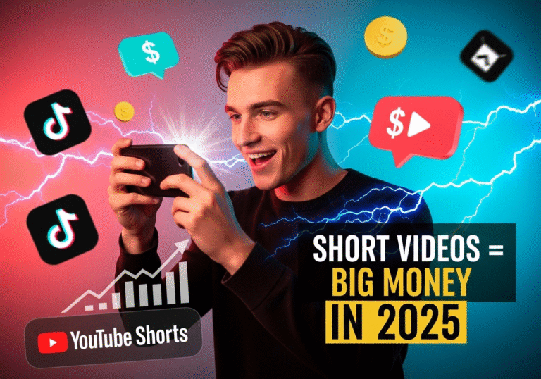 Why Short‑Form Video Is the Golden Ticket for Creators in 2025