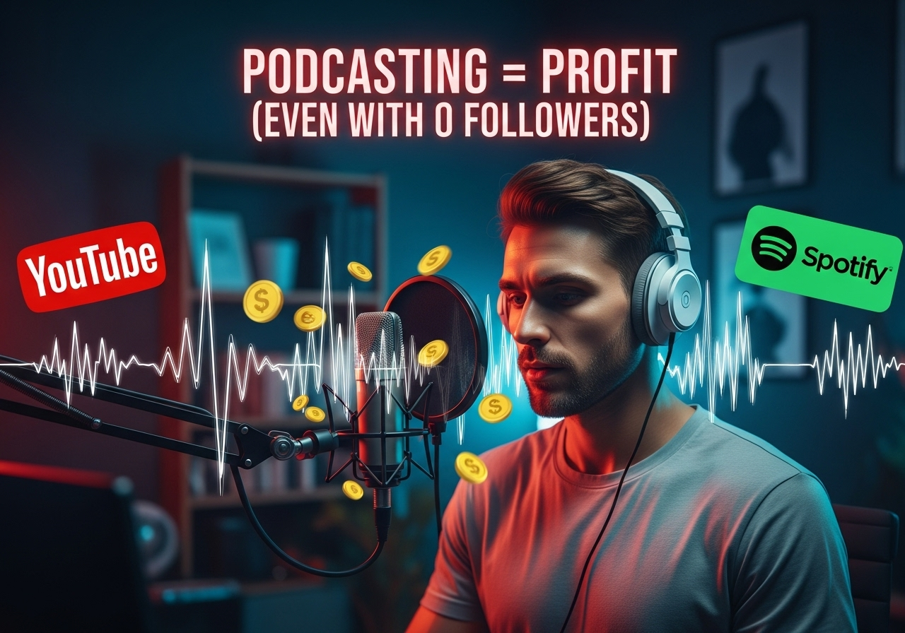 Video Podcasting: How Creators Are Going Hollywood-Style in 2025